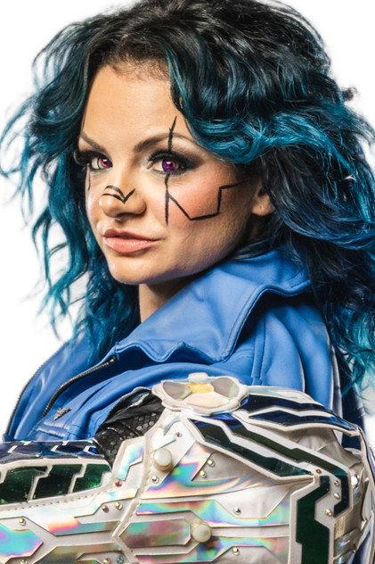 Alexia Nicole - Actor Profile Photo