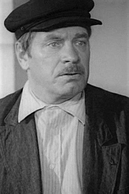 Aleksei Mironov - Actor Profile Photo