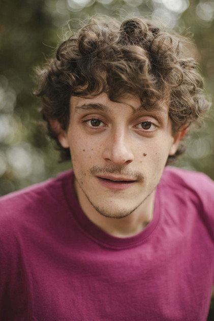 Leonardo Cesaroni - Actor Profile Photo