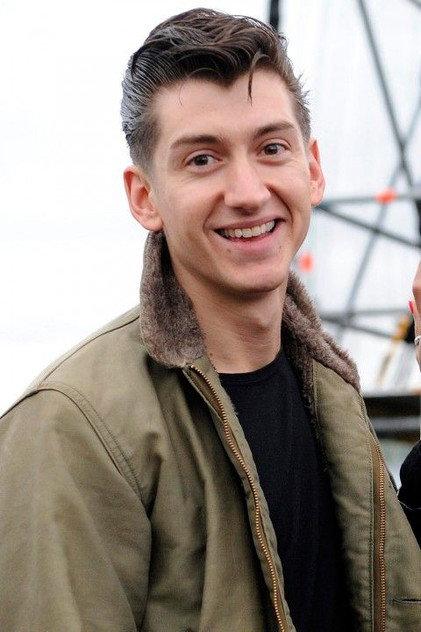 Alex Turner - Actor Profile Photo