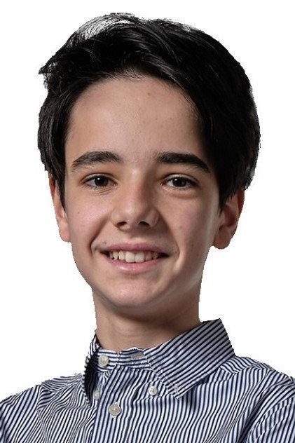 Leonardo Uslengo - Actor Profile Photo