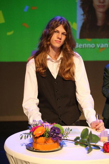 Ashlyn van Dorst - Actor Profile Photo