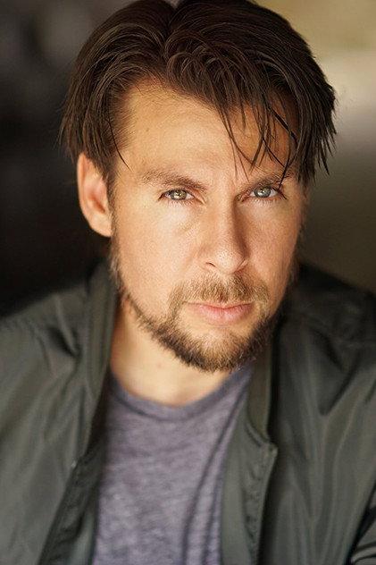 Anthony Paderewski - Actor Profile Photo