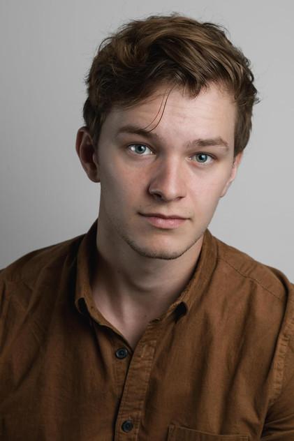 Nate Morley - Actor Profile Photo