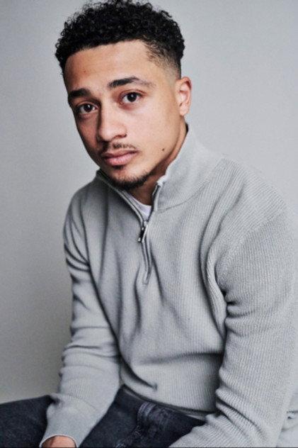 Kadell Herida - Actor Profile Photo