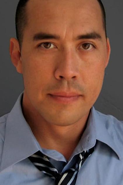 Richard Dorton - Actor Profile Photo
