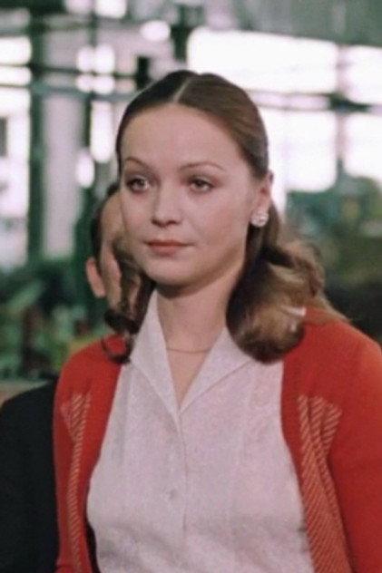 Lyudmila Stoyanova - Actor Profile Photo