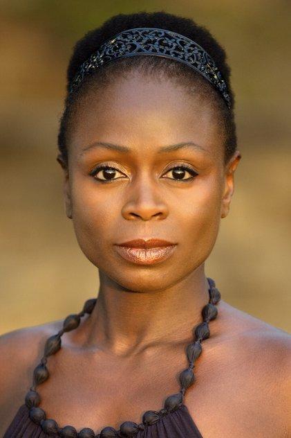 Zainab Jah - Actor Profile Photo