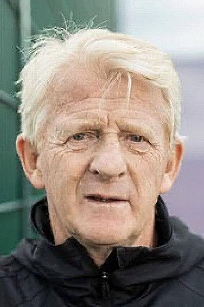 Gordon Strachan - Actor Profile Photo