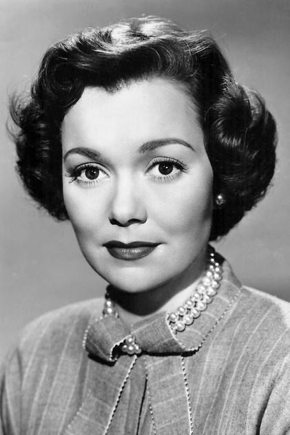 Jane Wyman - Actor Profile Photo