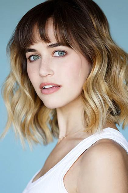 Alix Elizabeth Gitter - Actor Profile Photo