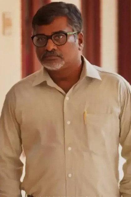 RJ Murugan - Actor Profile Photo