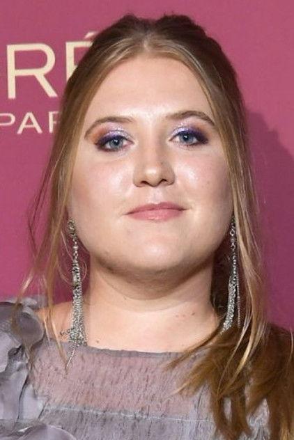 Jaicy Elliot - Actor Profile Photo