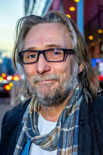 Frank Arne Olsen - Actor Profile Photo
