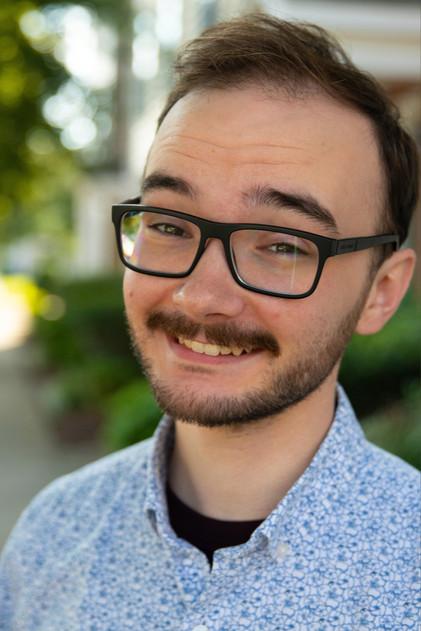 Samuel Paul - Actor Profile Photo