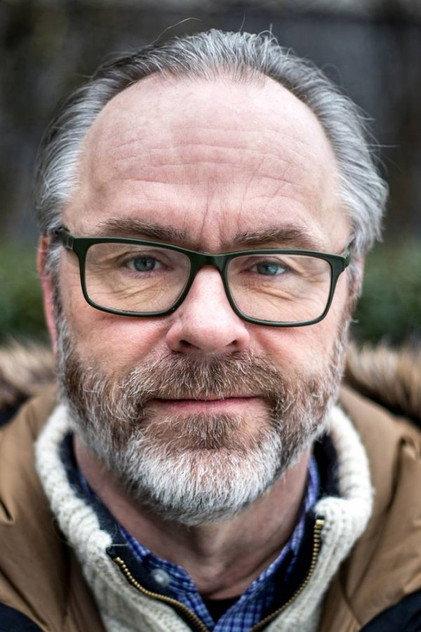 Arne Berggren - Actor Profile Photo