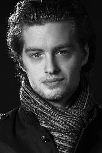 Balázs Szántó - Actor Profile Photo