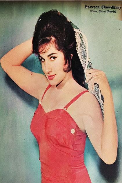 Parveen Choudhary - Actor Profile Photo