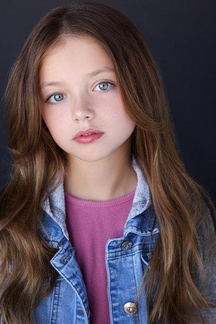 Emily Mitchell - Actor Profile Photo