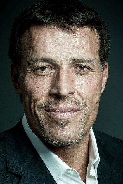Tony Robbins - Actor Profile Photo