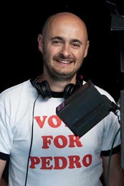 Nicolas Charlet - Actor Profile Photo