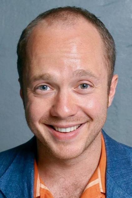 Evgeniy Stychkin - Actor Profile Photo