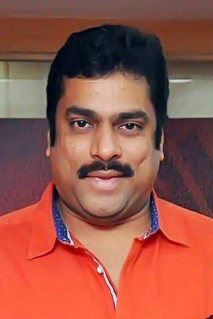 Harsha Vardhan - Actor Profile Photo