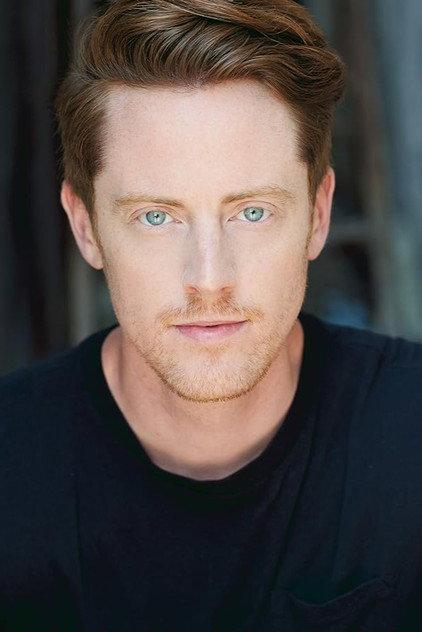 David Patrick Flemming - Actor Profile Photo