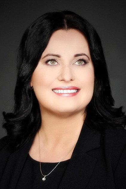 Liudmyla Monastyrska - Actor Profile Photo