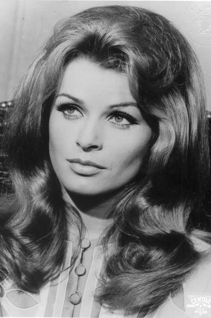 Senta Berger - Actor Profile Photo
