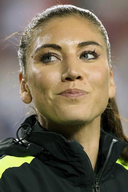 Hope Solo - Actor Profile Photo