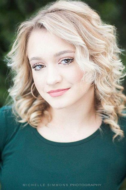 Preslee Bishop - Actor Profile Photo