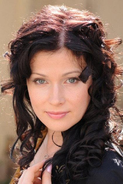 Yuliya Gorshenina - Actor Profile Photo