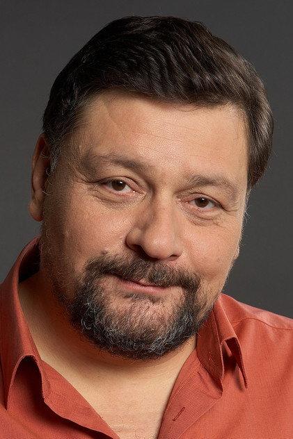 Dmitri Nazarov - Actor Profile Photo