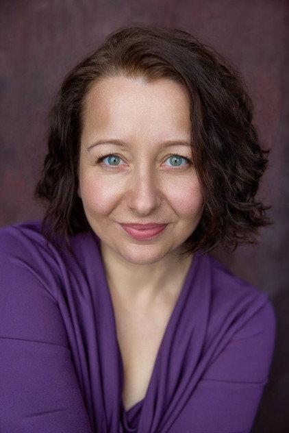 Kasha Bajor - Actor Profile Photo