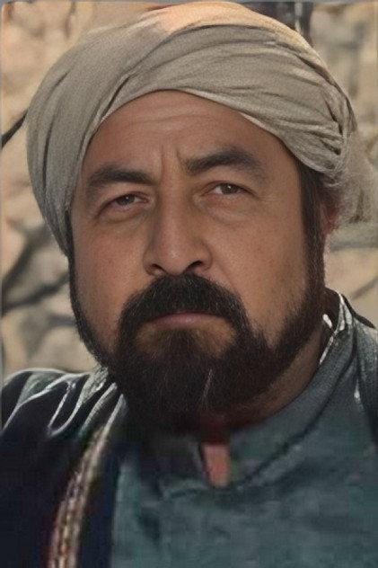 Sharif Kabulov - Actor Profile Photo