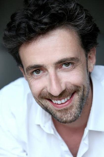 Jérémy Bardeau - Actor Profile Photo
