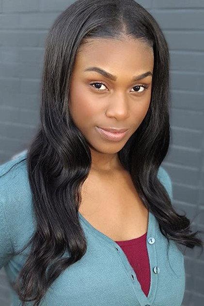 Shaylin Becton - Actor Profile Photo