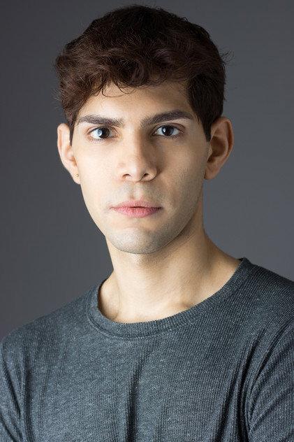 Maximiliano Montoya - Actor Profile Photo
