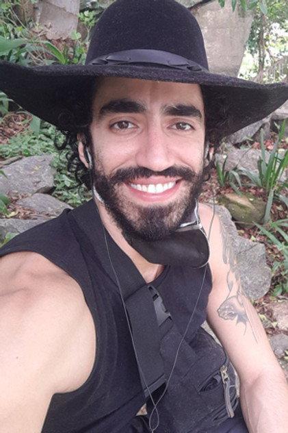 Marco Aurélio Gal - Actor Profile Photo