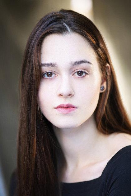 Patricie Šlaufová - Actor Profile Photo