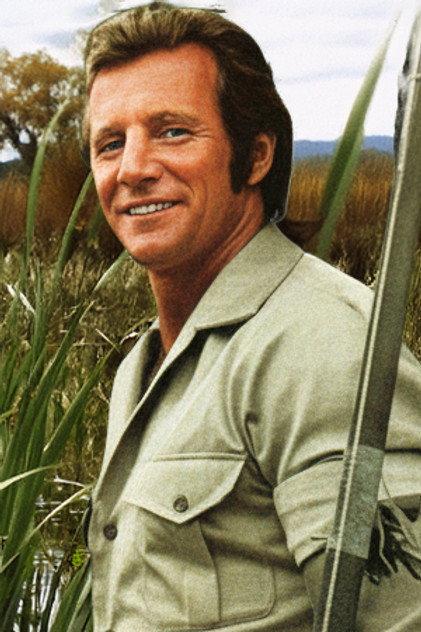 Stan Brock - Actor Profile Photo