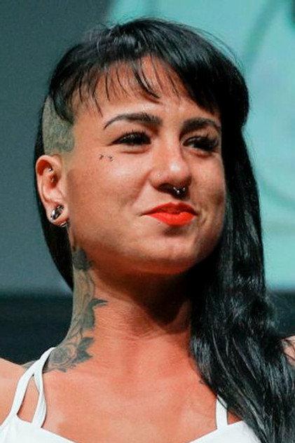Ashlee Evans-Smith - Actor Profile Photo