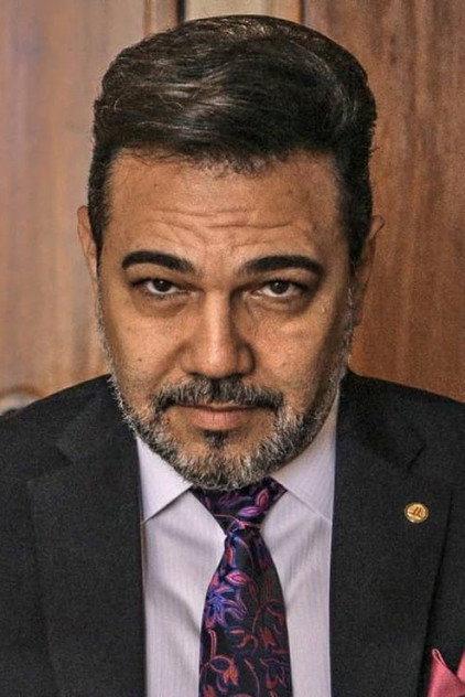 Pr. Marco Feliciano - Actor Profile Photo