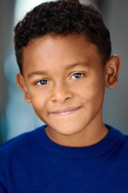 AJ Bernard - Actor Profile Photo