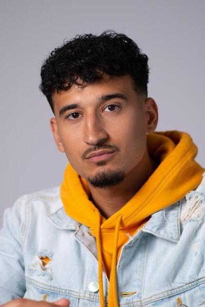 Nesim el Ahmadi - Actor Profile Photo