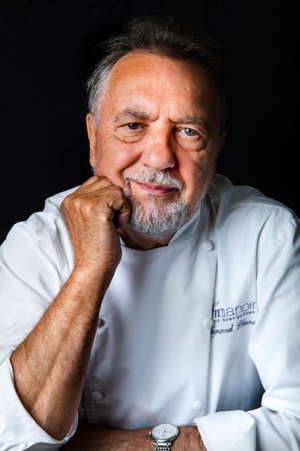 Raymond Blanc - Actor Profile Photo