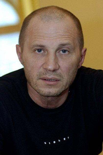 Leonid Maksimov - Actor Profile Photo