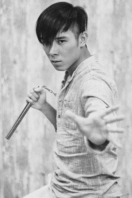 Christopher Sin - Actor Profile Photo