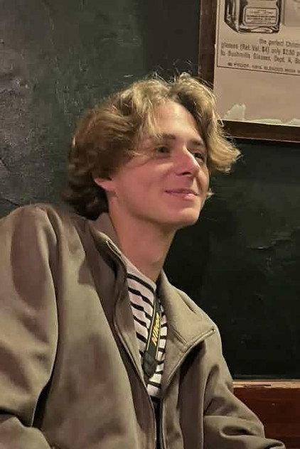 Arthur Cossement - Actor Profile Photo